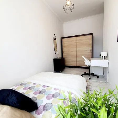 Quarto em Acomodações Particulares Pokoje Na Monte Cassino 19 *