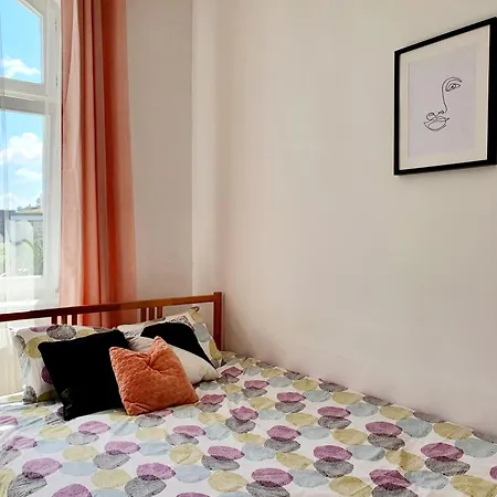 Quarto em Acomodações Particulares Pokoje Na Monte Cassino 19 Sopot