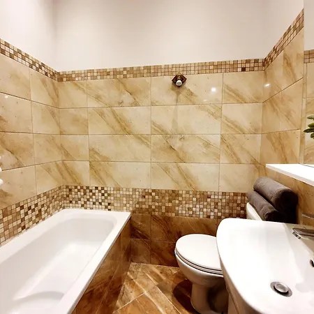 Quarto em Acomodações Particulares Pokoje Na Monte Cassino 19 Sopot